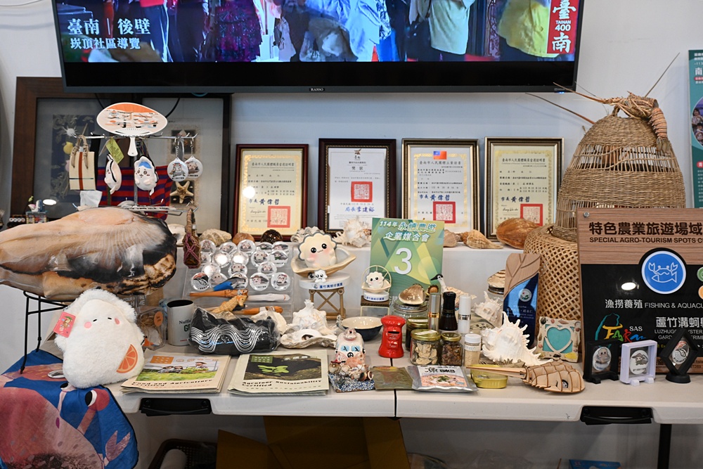 台南金牌農村一日遊｜蓮香藝遊．田園到漁村 一次走訪白河、善化、北門 DIY手作、美食饗宴全攻略！