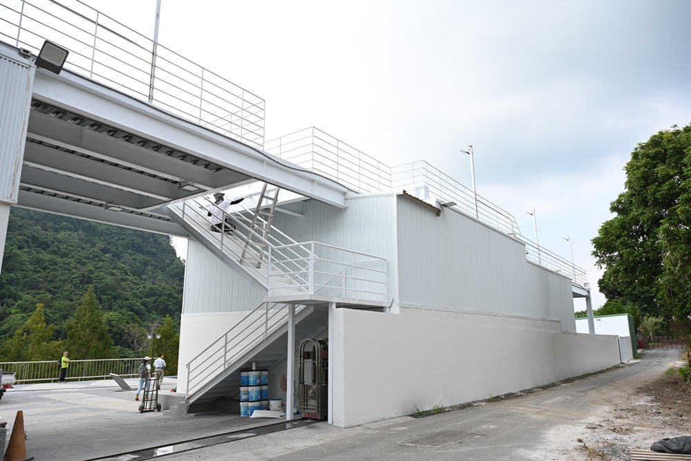 台南關子嶺新景點｜森之湯脈衝SPA親子水樂園 無邊際spa溫泉、關子嶺泥漿溫泉！