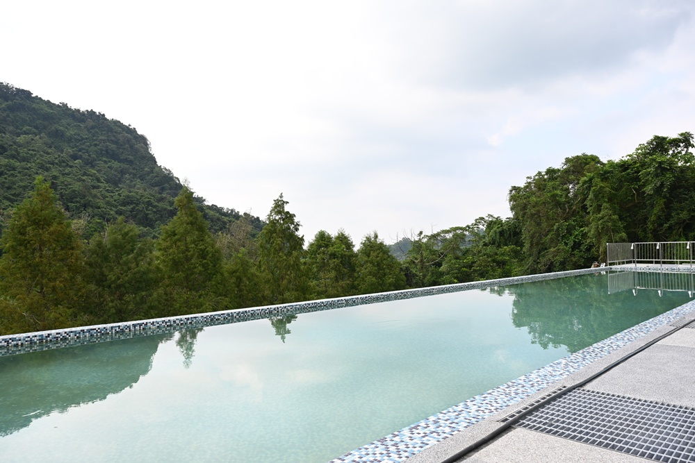 台南關子嶺新景點｜森之湯脈衝SPA親子水樂園 無邊際spa溫泉、關子嶺泥漿溫泉！