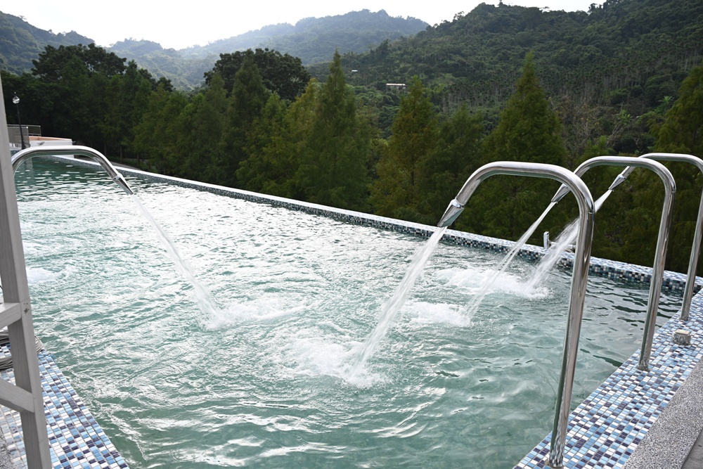 台南關子嶺新景點｜森之湯脈衝SPA親子水樂園 無邊際spa溫泉、關子嶺泥漿溫泉！