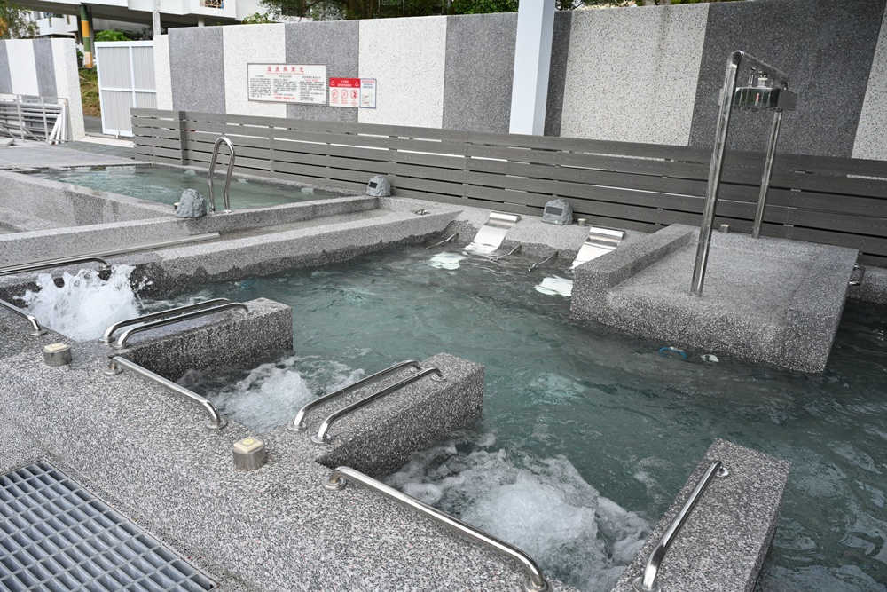 台南關子嶺新景點｜森之湯脈衝SPA親子水樂園 無邊際spa溫泉、關子嶺泥漿溫泉！