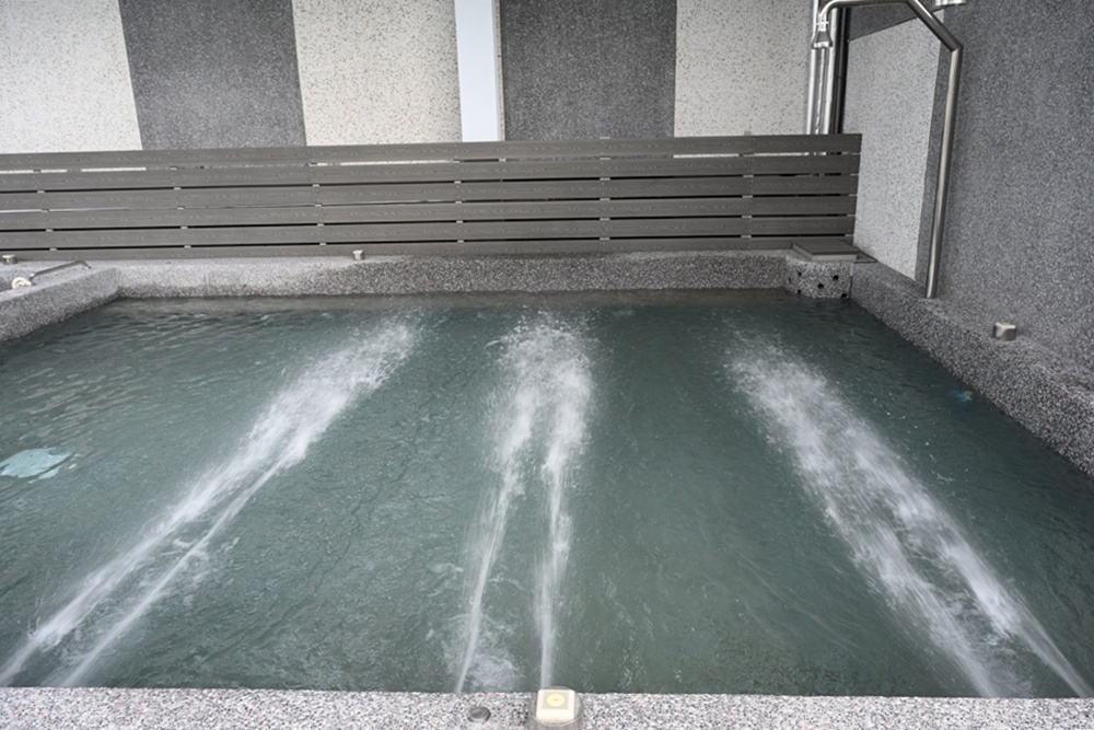 台南關子嶺新景點｜森之湯脈衝SPA親子水樂園 無邊際spa溫泉、關子嶺泥漿溫泉！