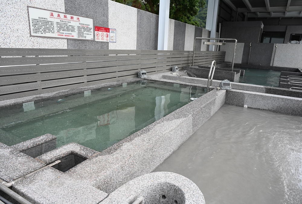 台南關子嶺新景點｜森之湯脈衝SPA親子水樂園 無邊際spa溫泉、關子嶺泥漿溫泉！