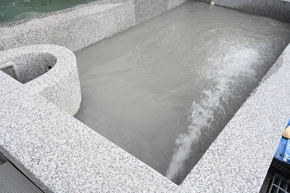 台南關子嶺新景點｜森之湯脈衝SPA親子水樂園 無邊際spa溫泉、關子嶺泥漿溫泉！