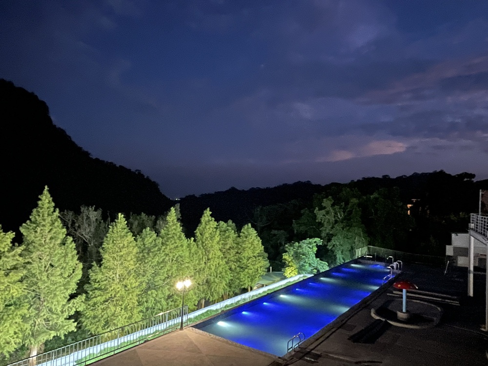 台南關子嶺新景點｜森之湯脈衝SPA親子水樂園 無邊際spa溫泉、關子嶺泥漿溫泉！