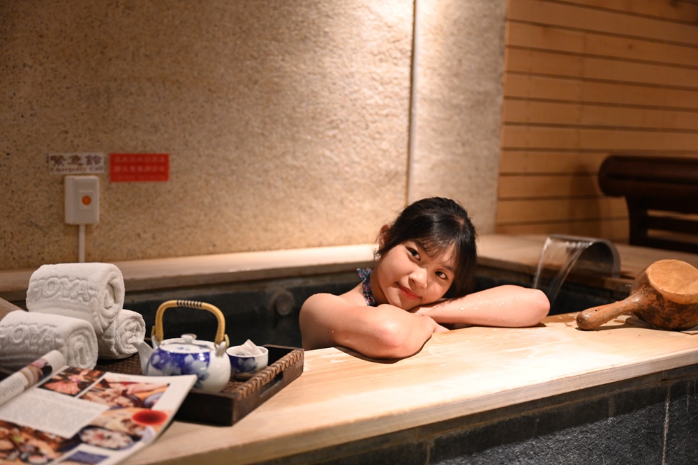 台東溫泉住宿推薦｜知本富野溫泉休閒會館 露天SPA、獨立湯屋 美食泡湯一次滿足！湯日漫旅 溫泉季專案！