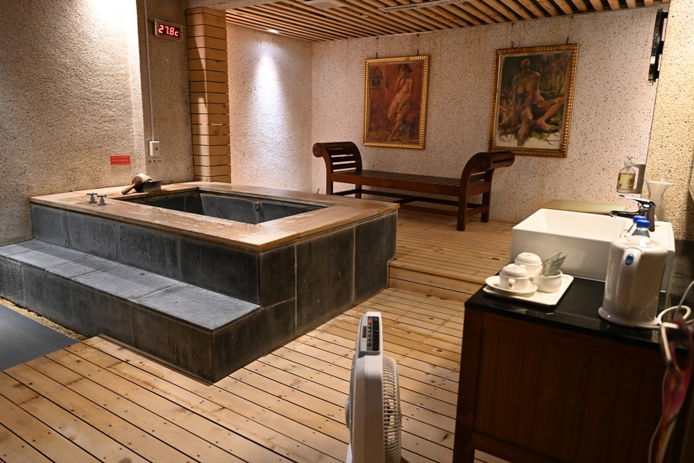 台東溫泉住宿推薦｜知本富野溫泉休閒會館 露天SPA、獨立湯屋 美食泡湯一次滿足！湯日漫旅 溫泉季專案！