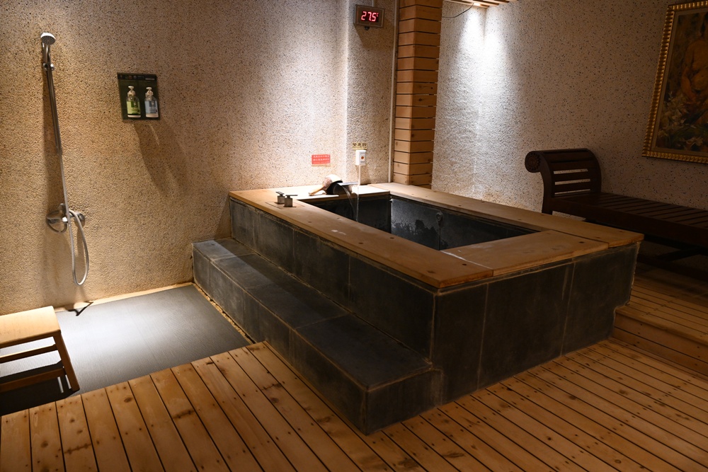 台東溫泉住宿推薦｜知本富野溫泉休閒會館 露天SPA、獨立湯屋 美食泡湯一次滿足！湯日漫旅 溫泉季專案！