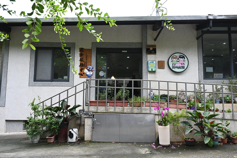 新竹金牌農村一日遊｜新城社區 寶山新城風糖 蔗糖農事體驗、砍甘蔗、DIY黑糖粉圓、甘蔗冰沙、割稻飯！