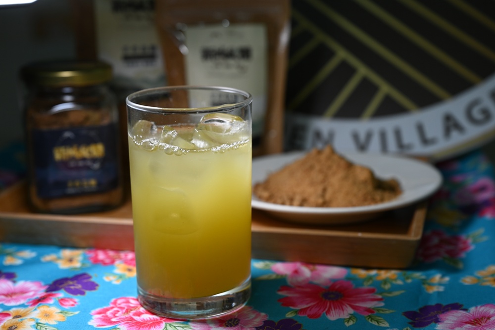 新竹金牌農村一日遊｜新城社區 寶山新城風糖 蔗糖農事體驗、砍甘蔗、DIY黑糖粉圓、甘蔗冰沙、割稻飯！