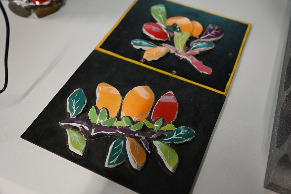 新竹金牌農村一日遊|旱坑社區 金漢柿餅教育農園 認識柿子、懂柿、剪黏美學工藝DIY! 新竹金牌農村一日遊|旱坑社區 金漢柿餅教育農園 認識柿子、懂柿、剪黏美學工藝DIY!