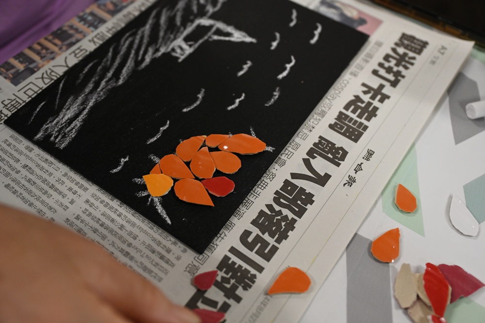 新竹金牌農村一日遊|旱坑社區 金漢柿餅教育農園 認識柿子、懂柿、剪黏美學工藝DIY! 新竹金牌農村一日遊|旱坑社區 金漢柿餅教育農園 認識柿子、懂柿、剪黏美學工藝DIY!