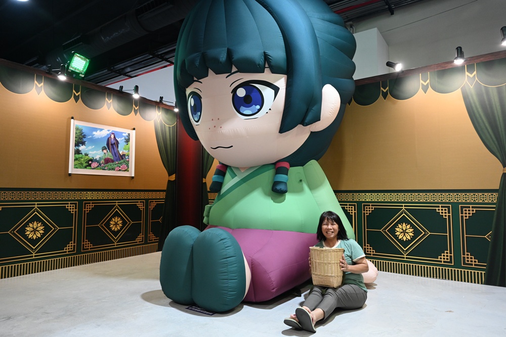 高雄駁二快閃店！藥師少女的獨語 快閃店POP-UP SHOP 自行車倉庫、免門票入場推薦！