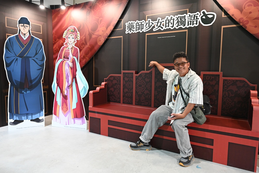 高雄駁二快閃店！藥師少女的獨語 快閃店POP-UP SHOP 自行車倉庫、免門票入場推薦！