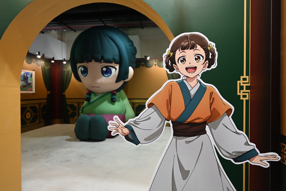 高雄駁二快閃店！藥師少女的獨語 快閃店POP-UP SHOP 自行車倉庫、免門票入場推薦！