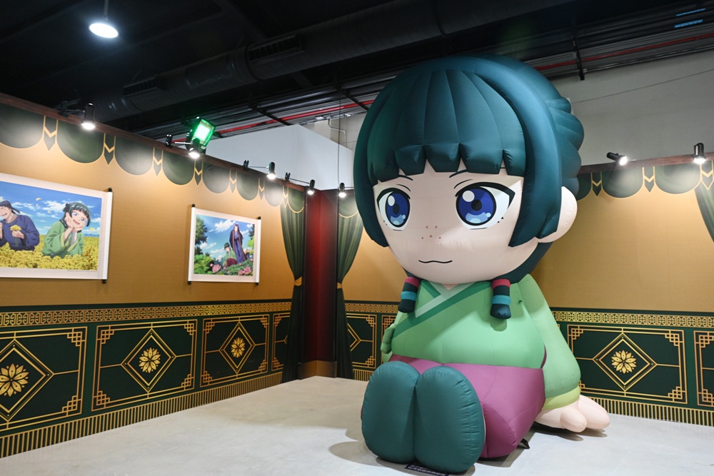 高雄駁二快閃店！藥師少女的獨語 快閃店POP-UP SHOP 自行車倉庫、免門票入場推薦！