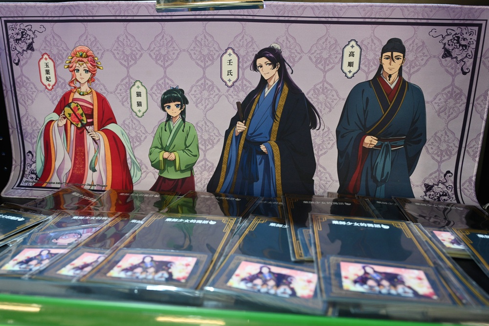 高雄駁二快閃店！藥師少女的獨語 快閃店POP-UP SHOP 自行車倉庫、免門票入場推薦！