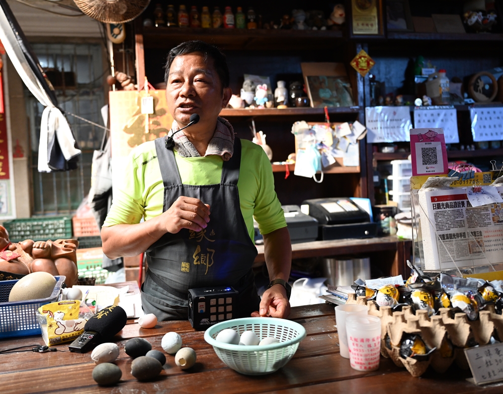 屏東四重溪溫泉村一日遊，DIY溫泉鹹鴨蛋、泡湯、賞景、吃美食一次滿足！