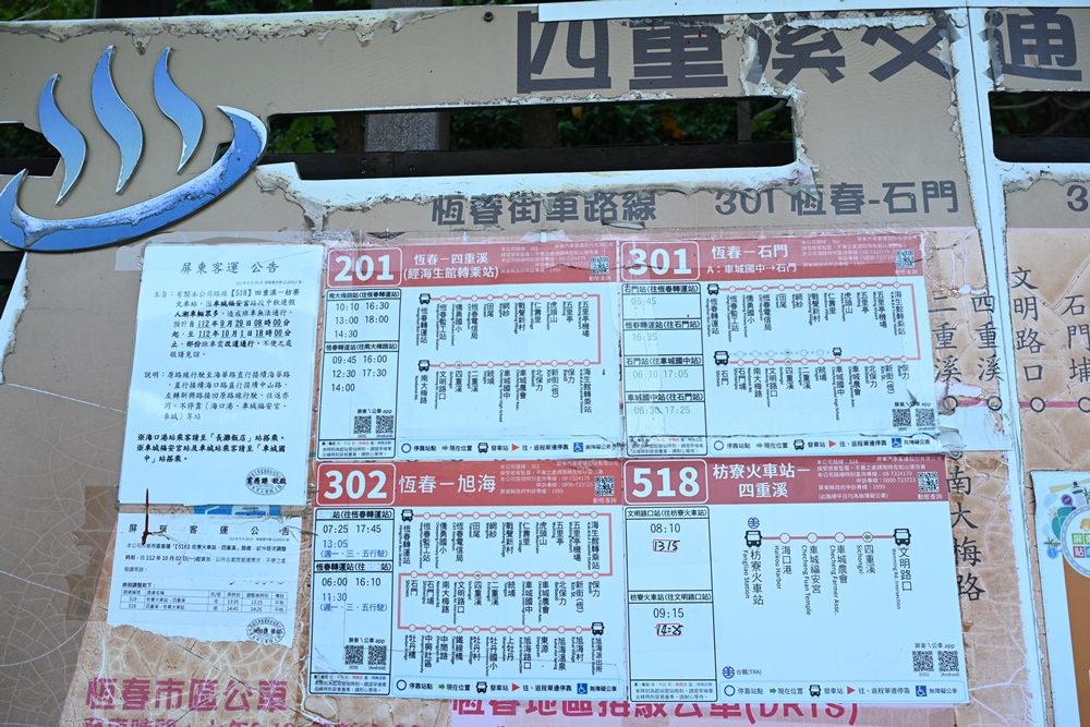 屏東四重溪溫泉村一日遊，DIY溫泉鹹鴨蛋、泡湯、賞景、吃美食一次滿足！