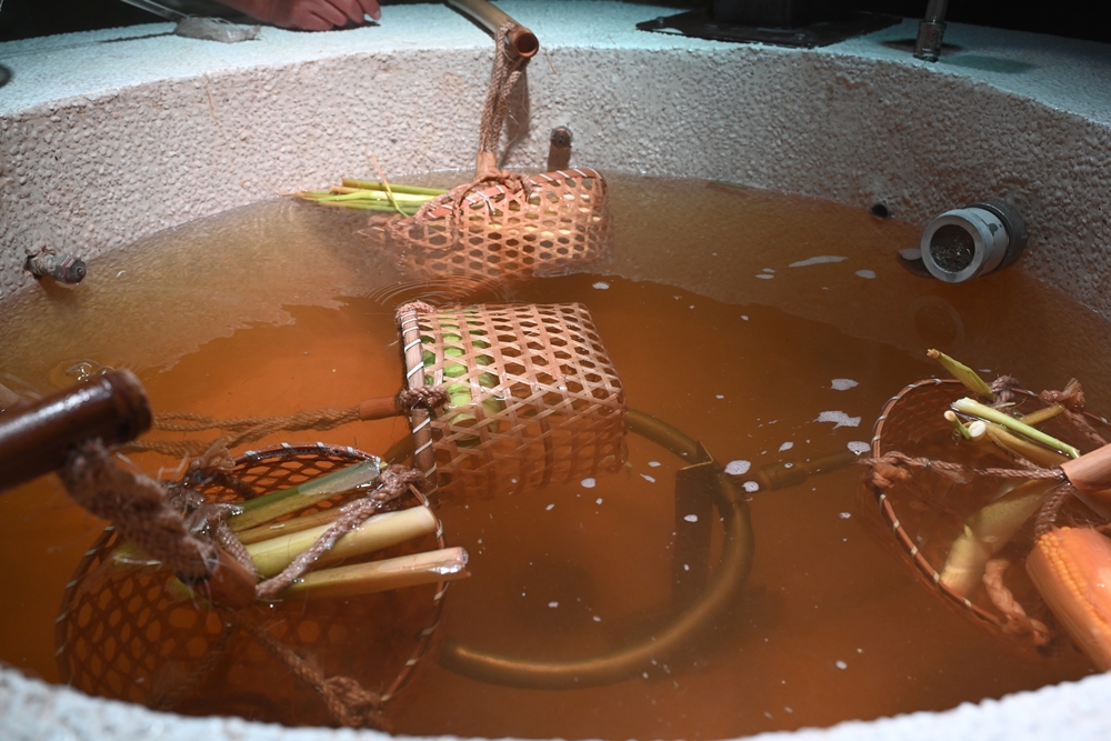 屏東四重溪溫泉村一日遊，DIY溫泉鹹鴨蛋、泡湯、賞景、吃美食一次滿足！