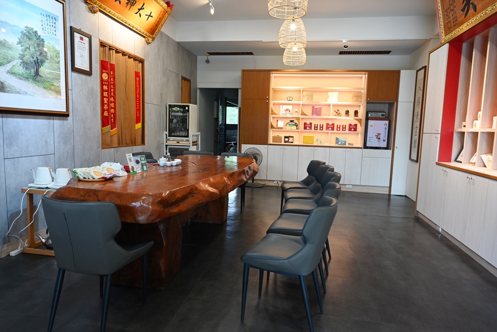 台東一日遊|林旺製茶廠 茶園生態導覽、參觀茶廠、紅烏龍茶沖泡教學! 台東一日遊|林旺製茶廠 茶園生態導覽、參觀茶廠、紅烏龍茶沖泡教學!