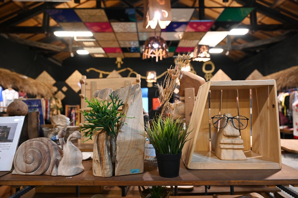 台東一日遊│台東糖廠 月桃部落-石山倉庫 稻草御守DIY、稻草鬥貓棒、月桃草帽! 台東一日遊│台東糖廠 月桃部落-石山倉庫 稻草御守DIY、稻草鬥貓棒、月桃草帽!