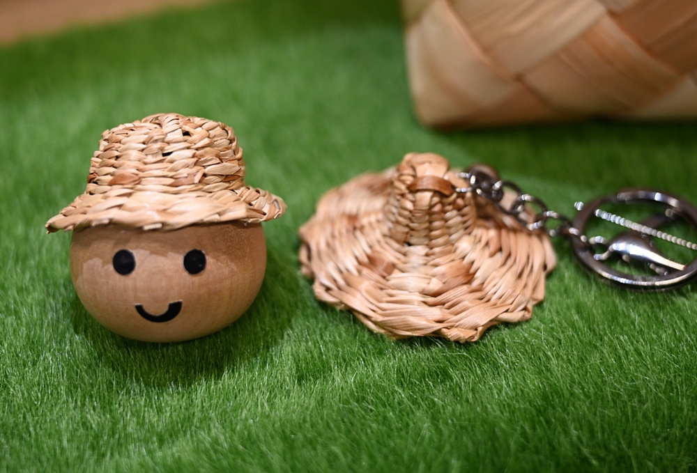 台東一日遊│台東糖廠 月桃部落-石山倉庫 稻草御守DIY、稻草鬥貓棒、月桃草帽! 台東一日遊│台東糖廠 月桃部落-石山倉庫 稻草御守DIY、稻草鬥貓棒、月桃草帽!