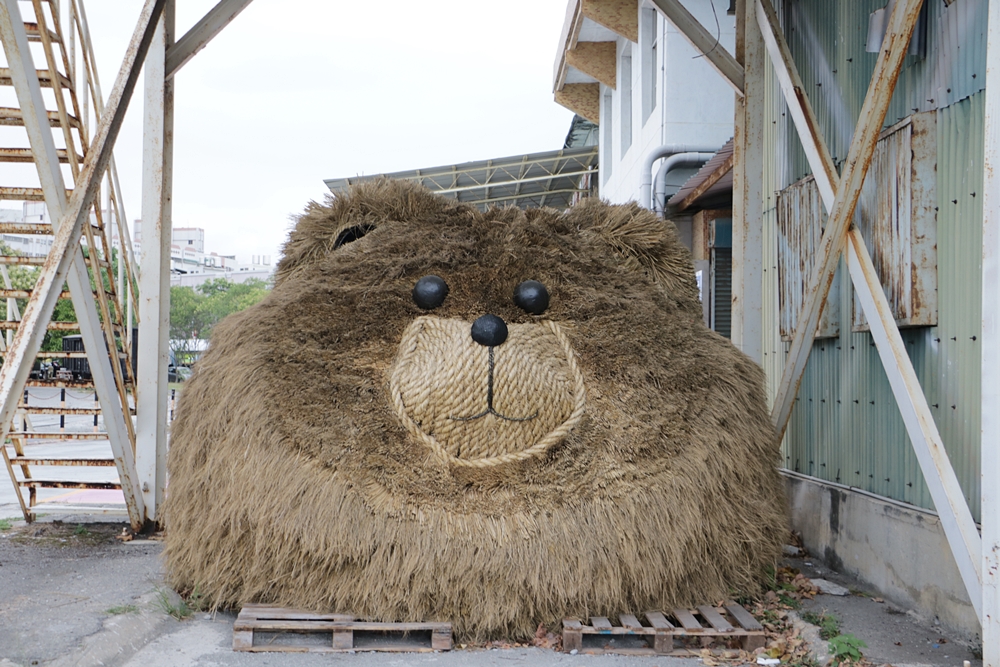 台東一日遊│台東糖廠 月桃部落-石山倉庫 稻草御守DIY、稻草鬥貓棒、月桃草帽! 台東一日遊│台東糖廠 月桃部落-石山倉庫 稻草御守DIY、稻草鬥貓棒、月桃草帽!