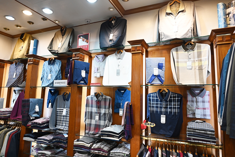 高雄鹽埕一日遊｜堀江商場老店、古著、鹽埕美食尋寶攻略！