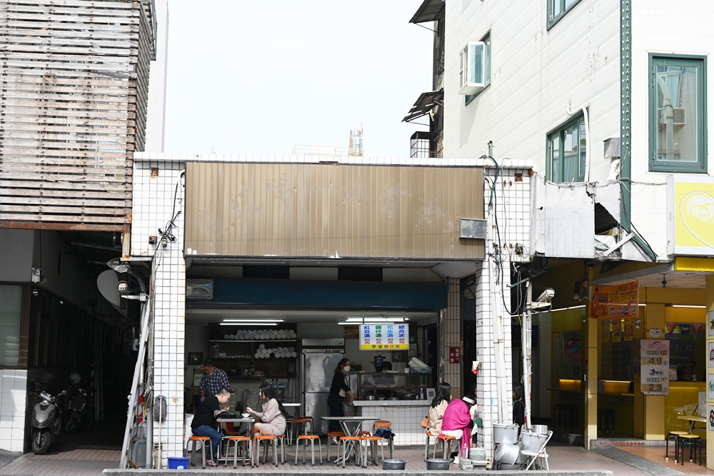 高雄鹽埕一日遊｜堀江商場老店、古著、鹽埕美食尋寶攻略！