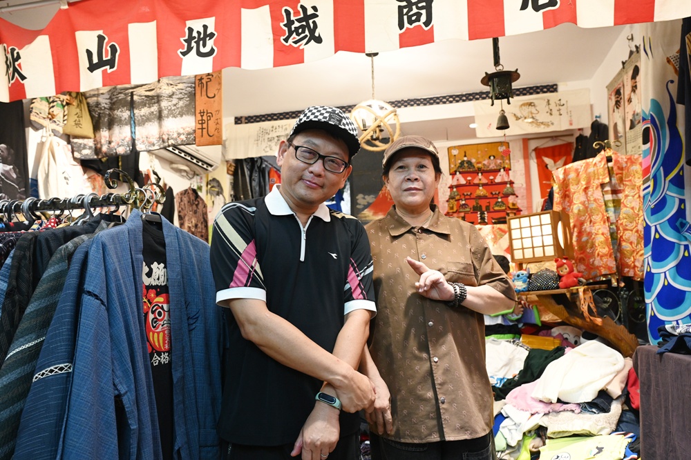 高雄鹽埕一日遊｜堀江商場老店、古著、鹽埕美食尋寶攻略！