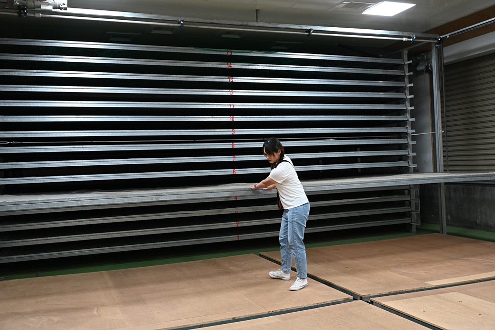 台東一日遊｜新元昌紅茶產業文化館 參觀茶園、茶廠、評鑑、擂茶！