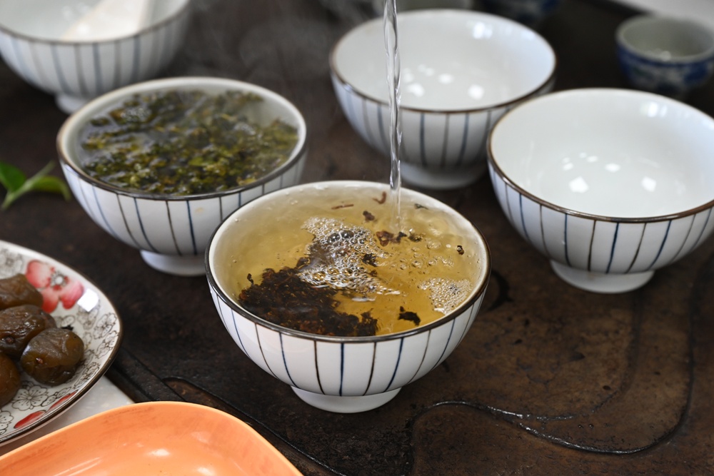 台東一日遊｜新元昌紅茶產業文化館 參觀茶園、茶廠、評鑑、擂茶！