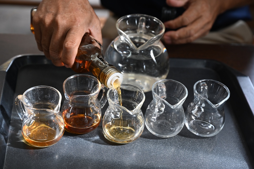 台東一日遊|鹿嘉農莊 LuJia Fram 參觀農莊、盲測品醋、體驗火山泥醋膜DIY! 台東一日遊|鹿嘉農莊 LuJia Fram 參觀農莊、盲測品醋、體驗火山泥醋膜DIY!