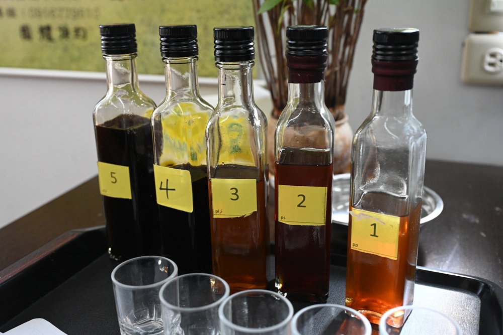 台東一日遊|鹿嘉農莊 LuJia Fram 參觀農莊、盲測品醋、體驗火山泥醋膜DIY! 台東一日遊|鹿嘉農莊 LuJia Fram 參觀農莊、盲測品醋、體驗火山泥醋膜DIY!