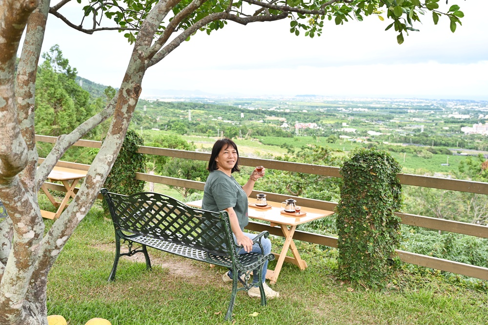 台東最美景觀咖啡！林道咖啡烘豆工作室 Leading Coffee 試飲精品咖啡、享受專業品咖體驗！坐擁360度無敵山海美景！