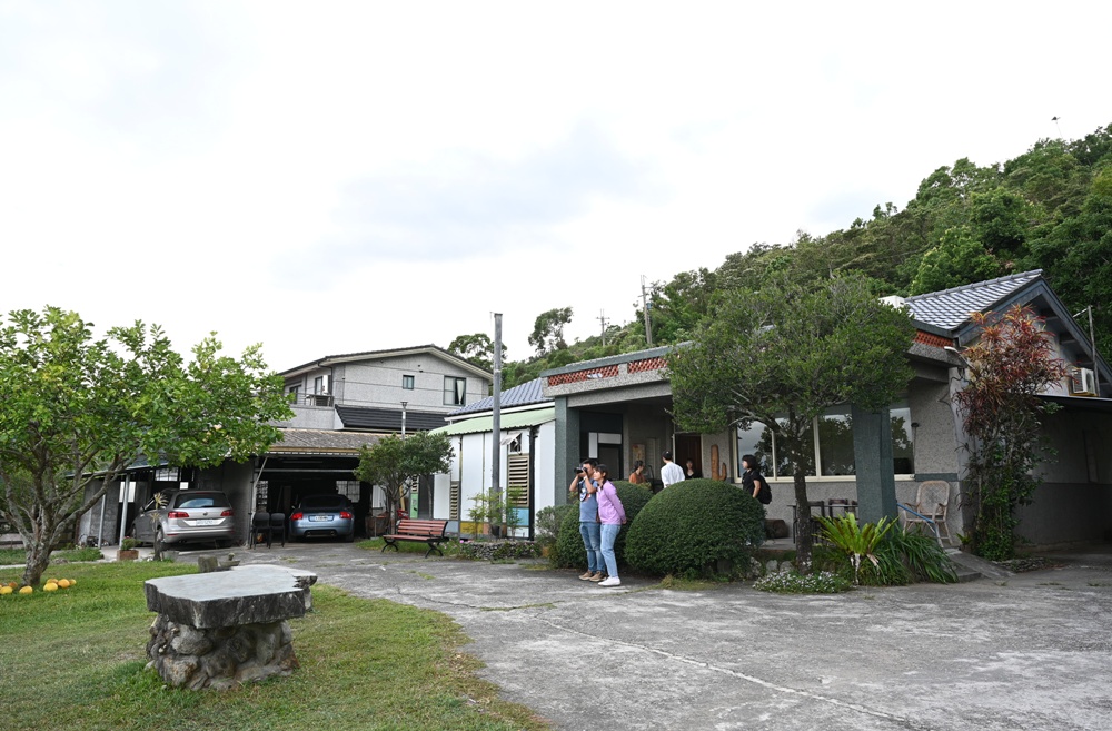 台東最美景觀咖啡！林道咖啡烘豆工作室 Leading Coffee 試飲精品咖啡、享受專業品咖體驗！坐擁360度無敵山海美景！