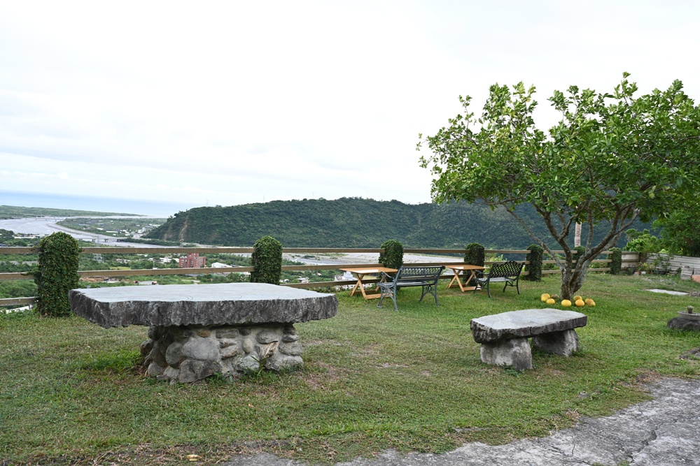 台東最美景觀咖啡！林道咖啡烘豆工作室 Leading Coffee 試飲精品咖啡、享受專業品咖體驗！坐擁360度無敵山海美景！