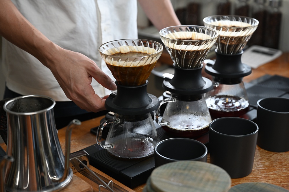 台東最美景觀咖啡！林道咖啡烘豆工作室 Leading Coffee 試飲精品咖啡、享受專業品咖體驗！坐擁360度無敵山海美景！