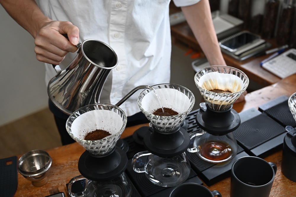 台東最美景觀咖啡！林道咖啡烘豆工作室 Leading Coffee 試飲精品咖啡、享受專業品咖體驗！坐擁360度無敵山海美景！