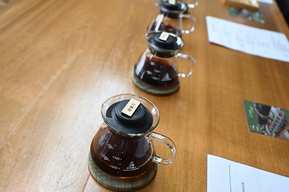 台東最美景觀咖啡！林道咖啡烘豆工作室 Leading Coffee 試飲精品咖啡、享受專業品咖體驗！坐擁360度無敵山海美景！