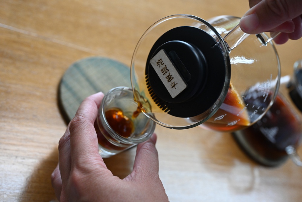 台東最美景觀咖啡！林道咖啡烘豆工作室 Leading Coffee 試飲精品咖啡、享受專業品咖體驗！坐擁360度無敵山海美景！