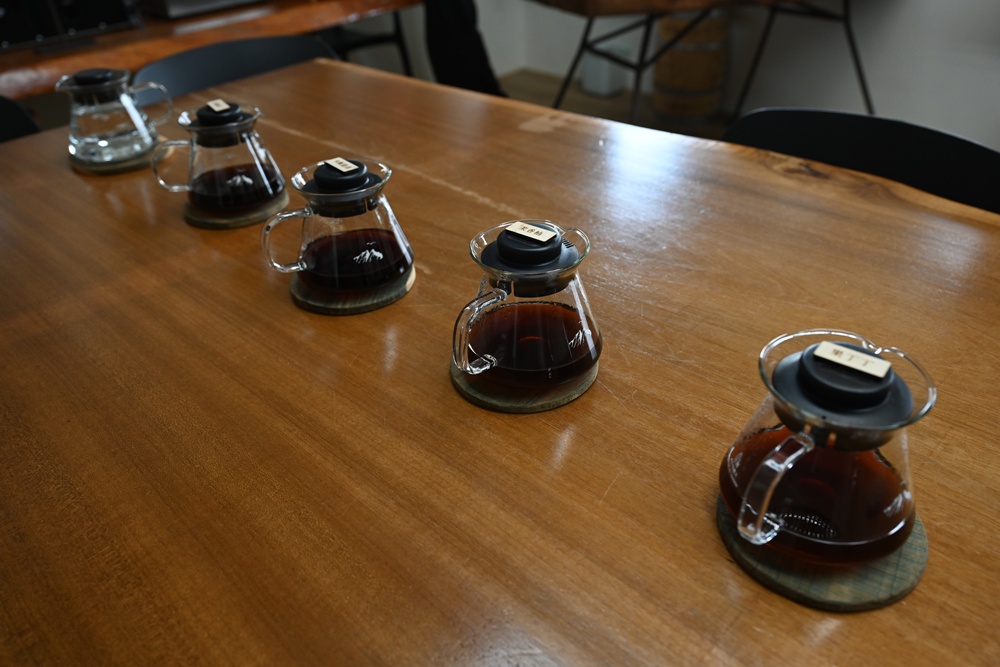 台東最美景觀咖啡！林道咖啡烘豆工作室 Leading Coffee 試飲精品咖啡、享受專業品咖體驗！坐擁360度無敵山海美景！