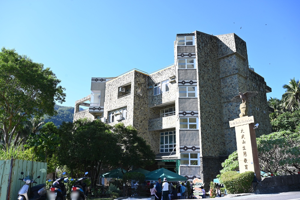 台東旅遊｜南迴山村 隨森慢走漫遊 x 六大體驗 x 大武山生態教育館 x 山林製造！