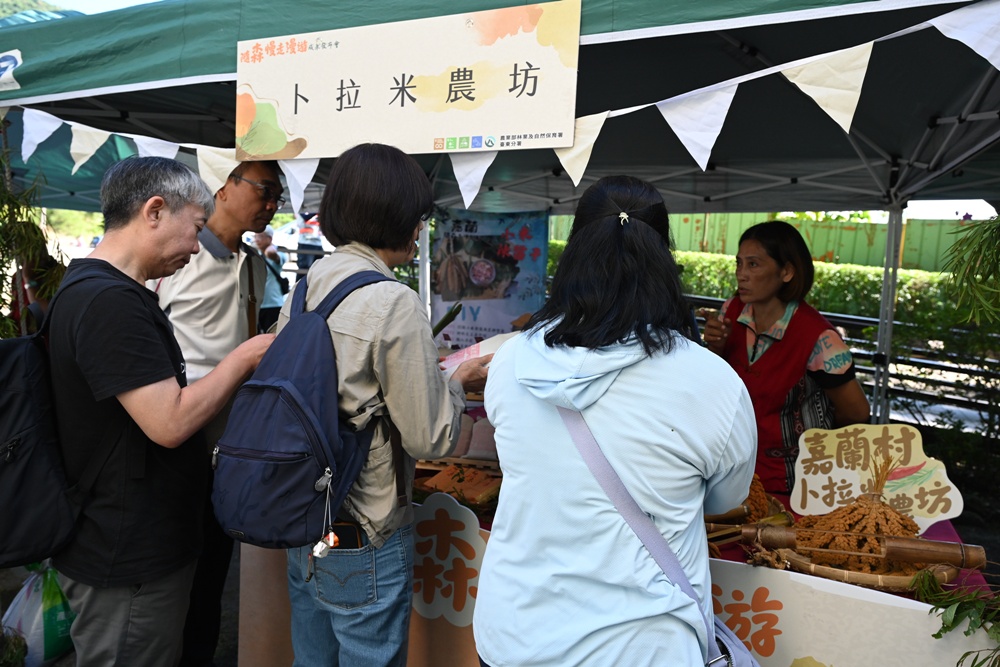 台東旅遊｜南迴山村 隨森慢走漫遊 x 六大體驗 x 大武山生態教育館 x 山林製造！