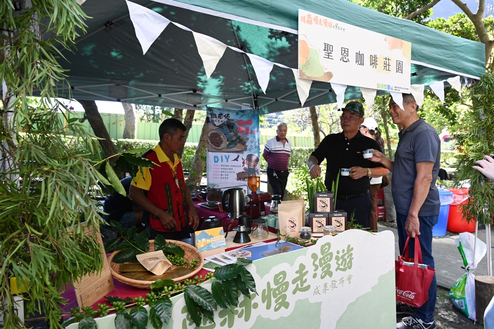 台東旅遊｜南迴山村 隨森慢走漫遊 x 六大體驗 x 大武山生態教育館 x 山林製造！