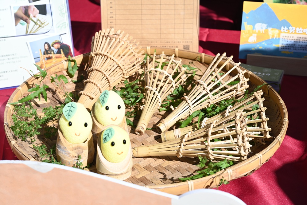 台東旅遊｜南迴山村 隨森慢走漫遊 x 六大體驗 x 大武山生態教育館 x 山林製造！