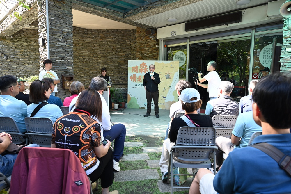 台東旅遊｜南迴山村 隨森慢走漫遊 x 六大體驗 x 大武山生態教育館 x 山林製造！