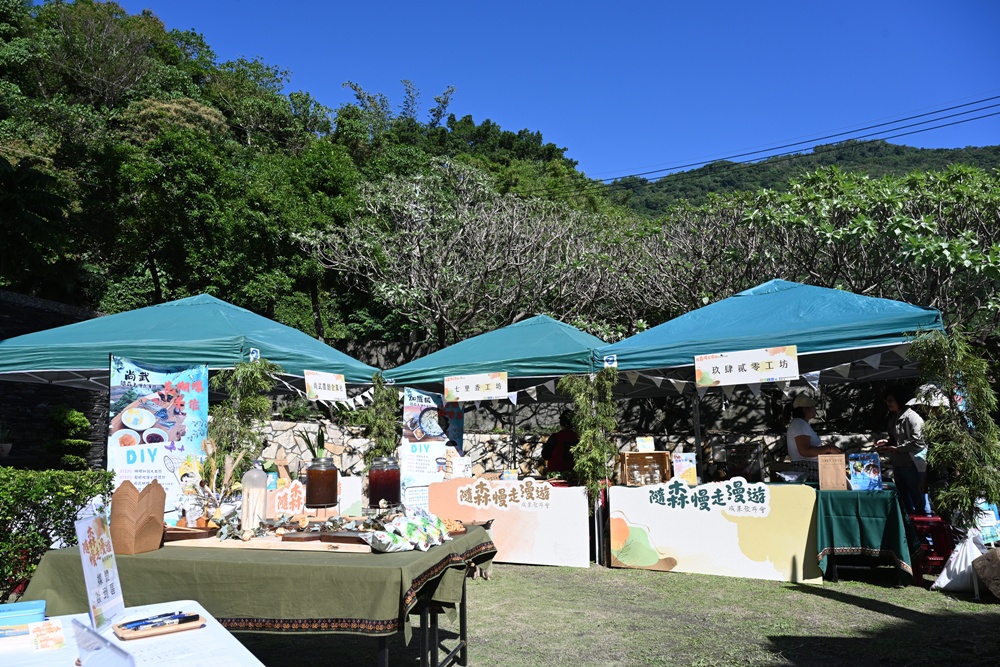 台東旅遊｜南迴山村 隨森慢走漫遊 x 六大體驗 x 大武山生態教育館 x 山林製造！