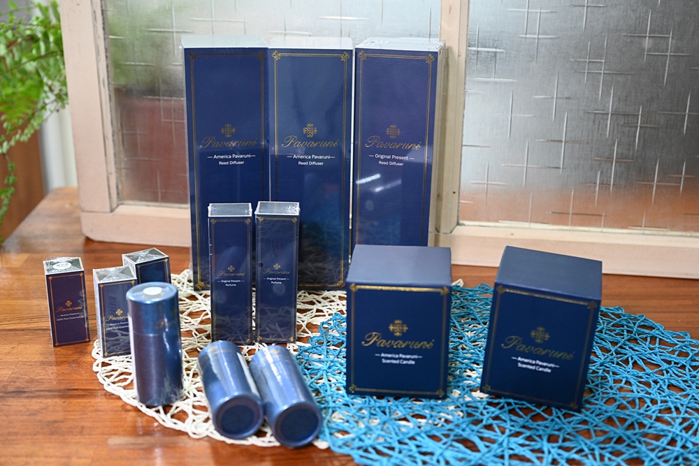 生活｜美國Pavaruni 香氛 100%純植物精油、擴香瓶、香氛蠟燭、香水~